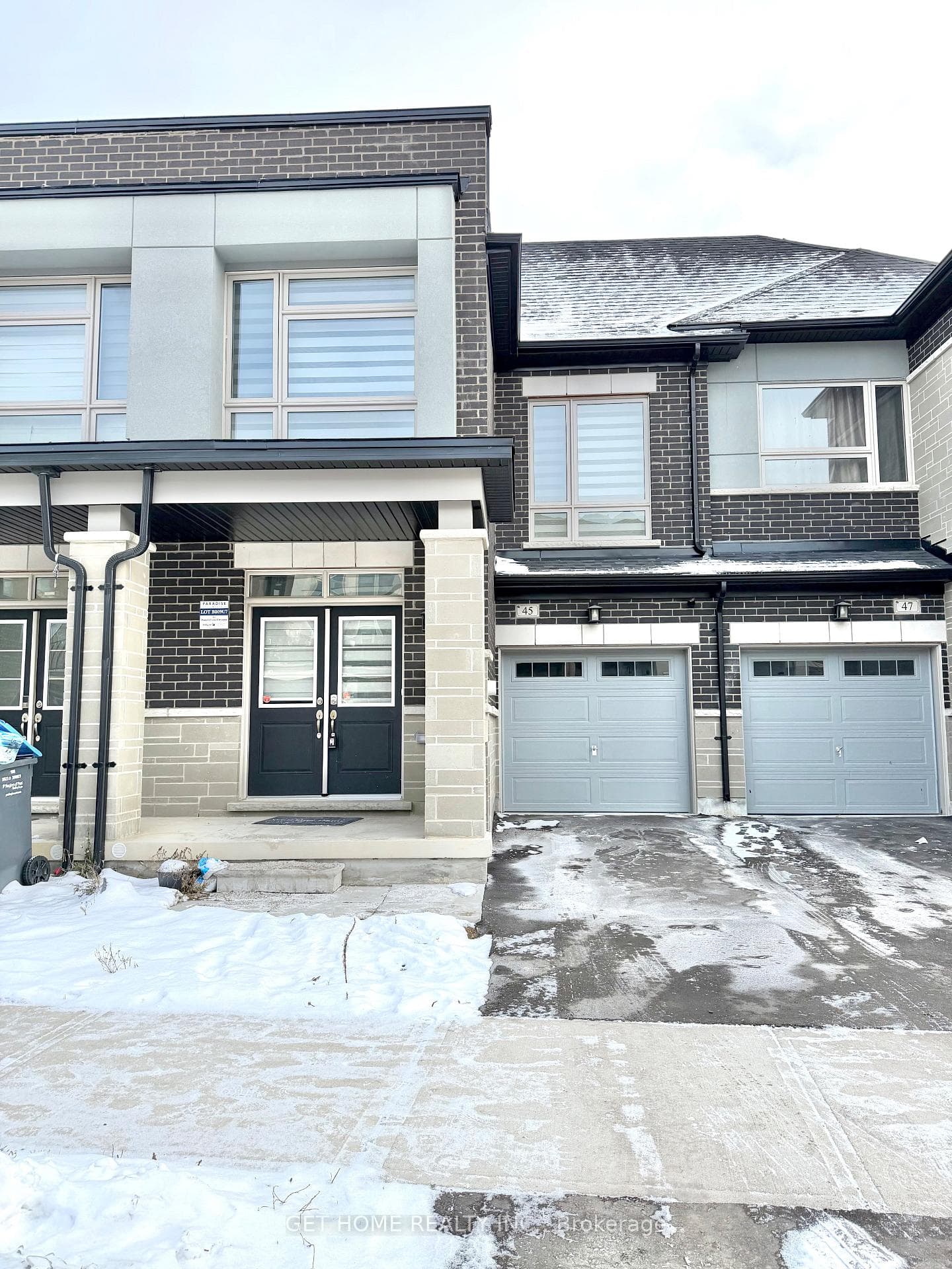 45 Donald Ficht Crescent, Brampton, ON L7A 0B7 - Photo 1