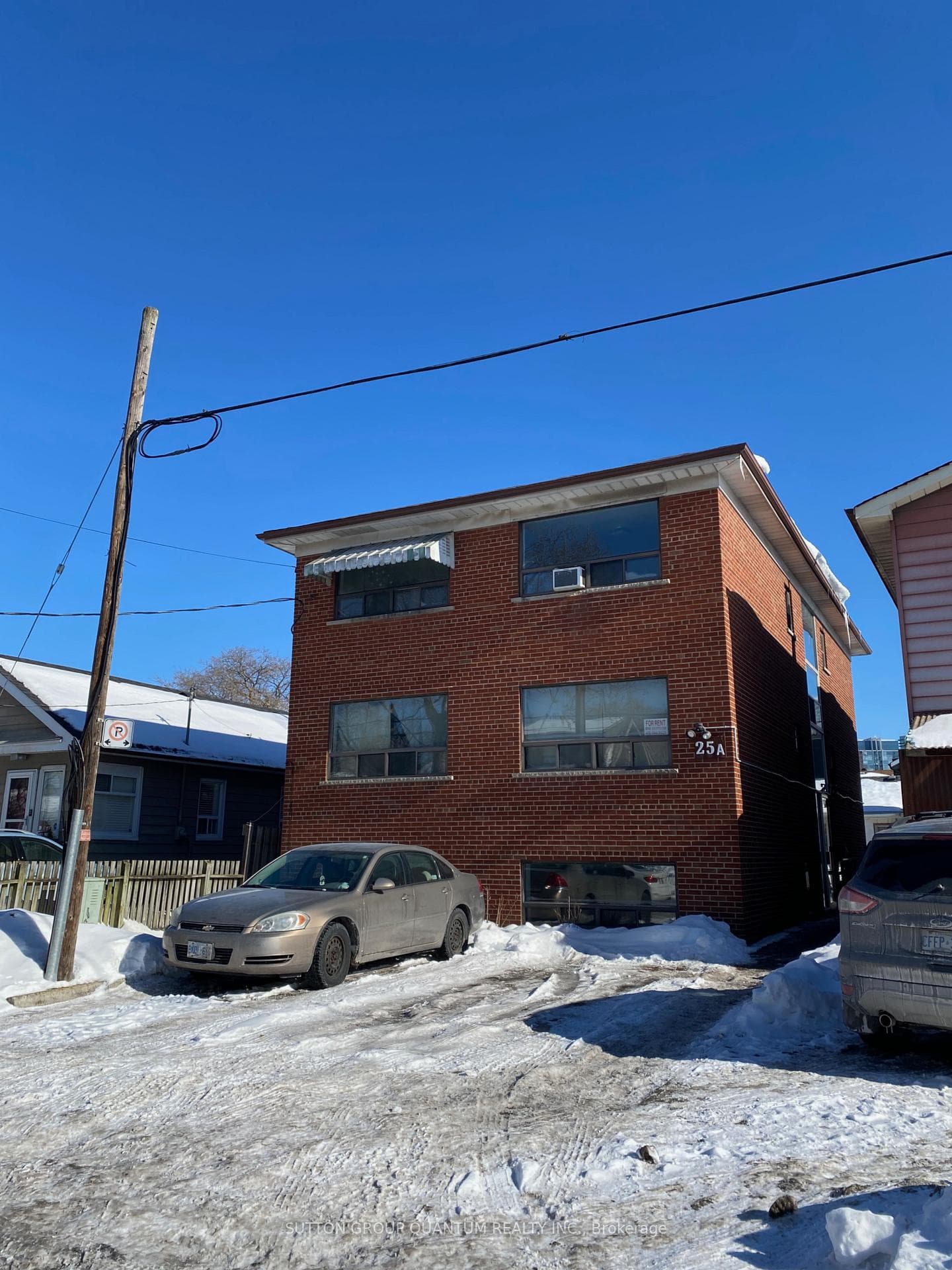 25A Milton Street Unit #2, Liberty Village / Parkdale / South Parkdale, ON M8Y 2X7 - Photo 1