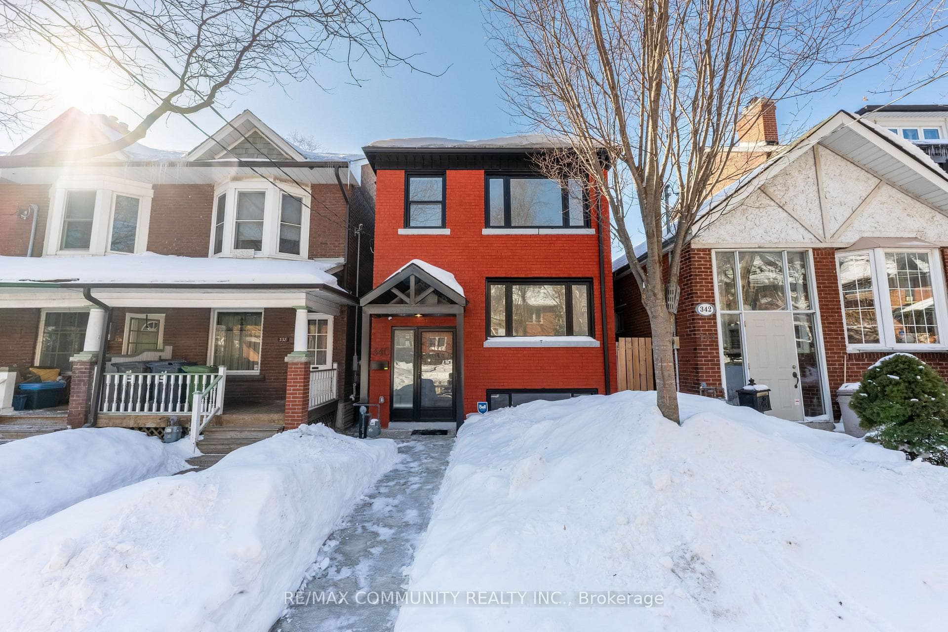 340 Albany Avenue, Annex / Yorkville / Summerhill, ON M5R 3C9 - Photo 1