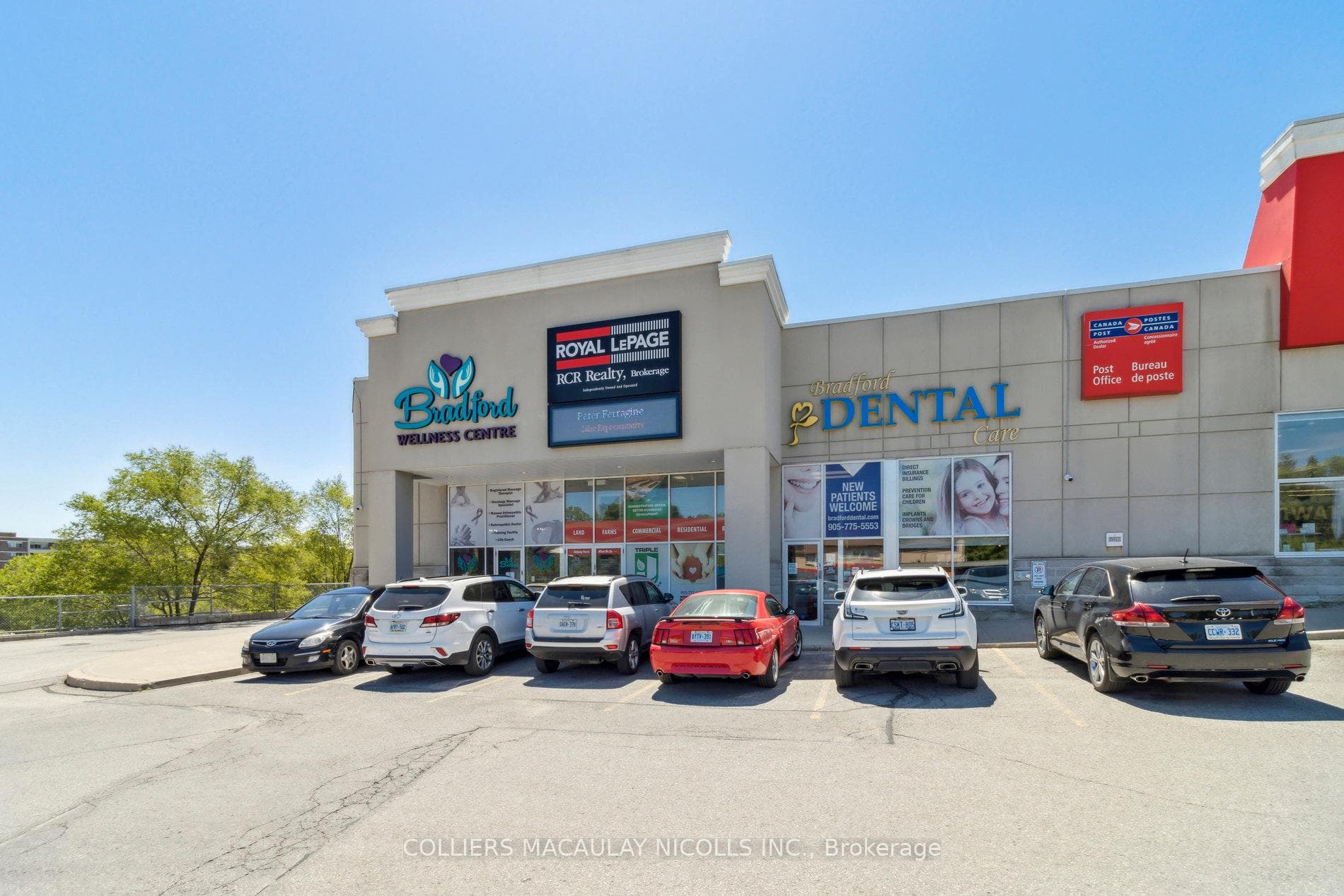 140 Holland Street Unit 3, Bradford West Gwillimbury, ON L3Z 1R7 - Photo 1