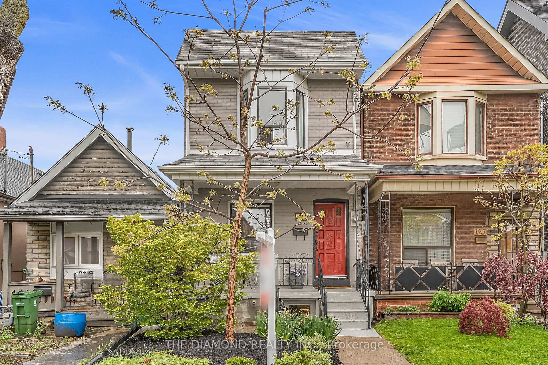 129 Earlscourt Avenue, Keelesdale / Eglinton West, ON M6E 4A8 - Photo 1