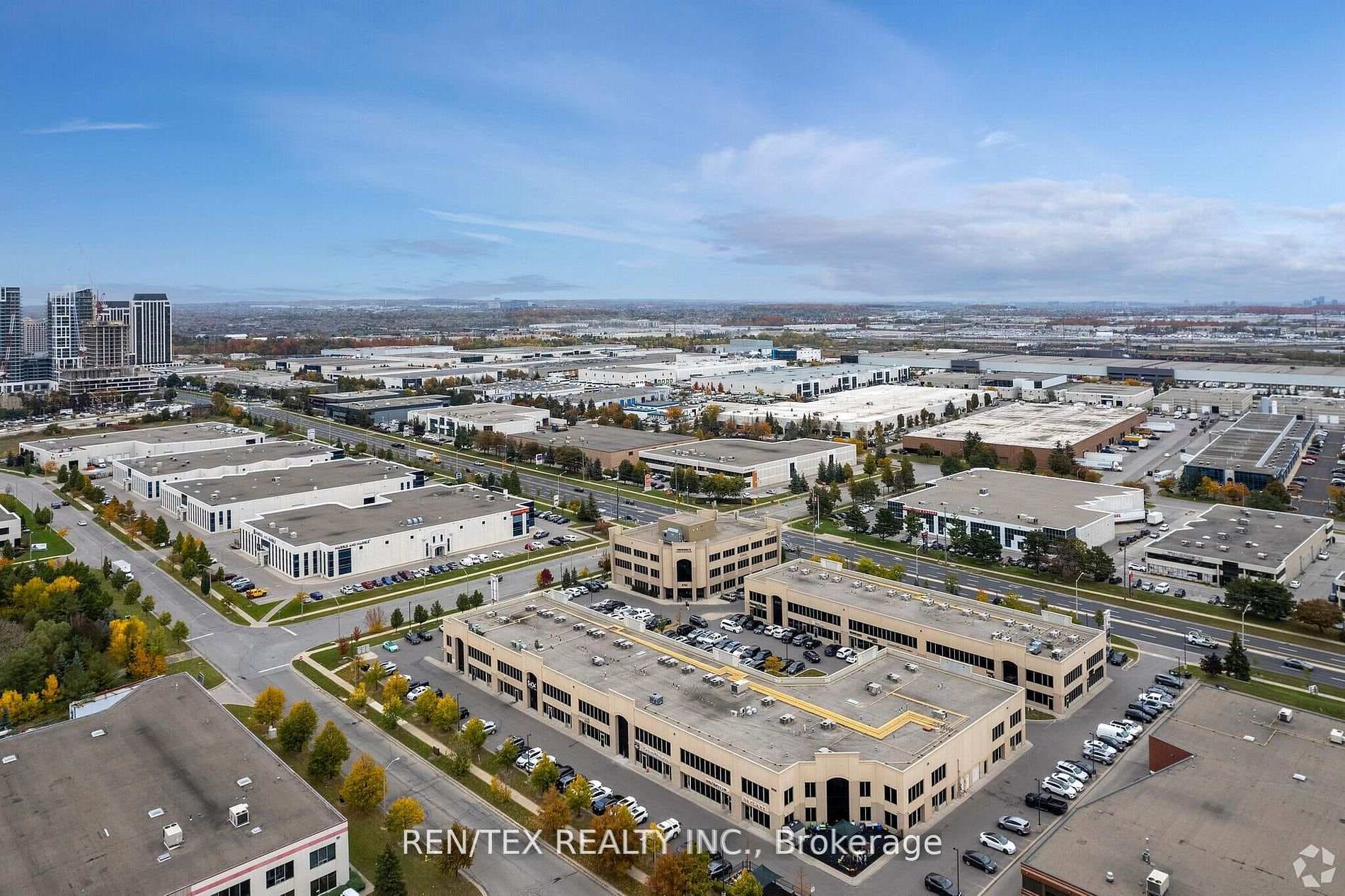 8750 Jane Street Unit 7 & 8, Vaughan