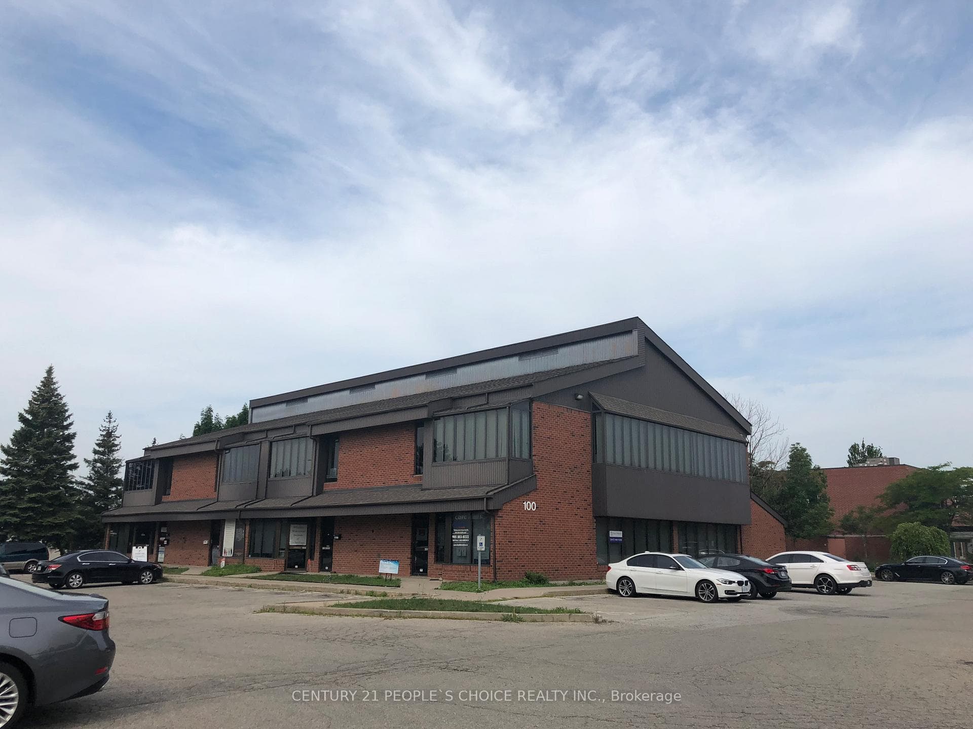 100 matheson unit 201
