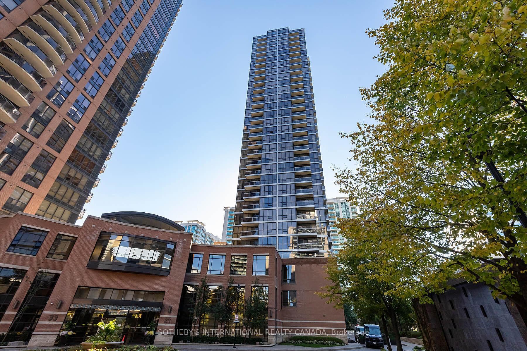23 Sheppard Avenue Unit 2612, Willowdale / Newtonbrook, ON M2N 0C8 - Photo 1