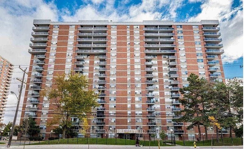 2645 Kipling Avenue Unit 1905, Etobicoke (West Mall / Rexdale), ON M9V 3S6 - Photo 1