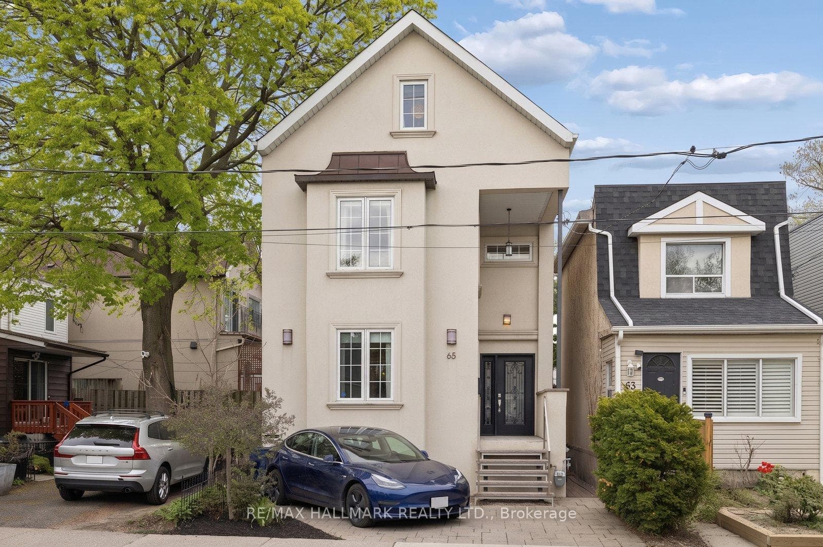 65 Cleveland Street, Leaside / Davisville, ON M4S 2W3 - Photo 1