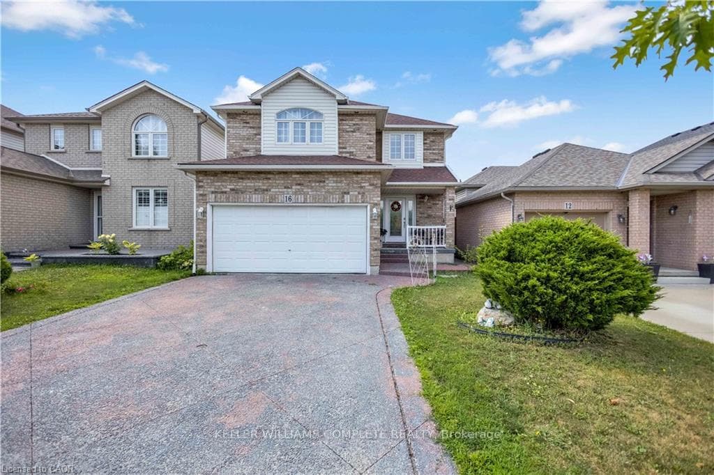 16 JESSICA Street, Hamilton, ON L8W 4A3 - Photo 1