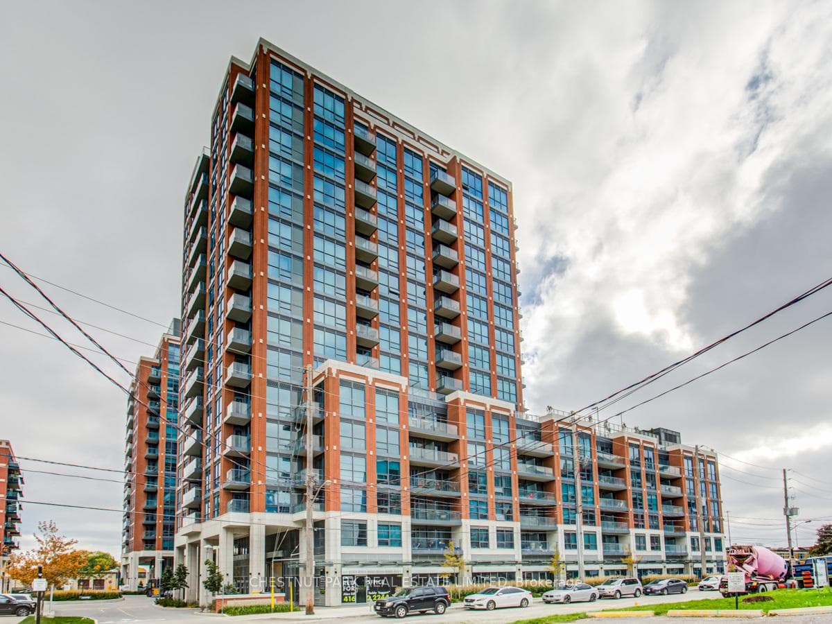 31 Tippett Road Unit 553, North York (Bathurst Manor / Clanton Park), ON M3H 0C8 - Photo 1