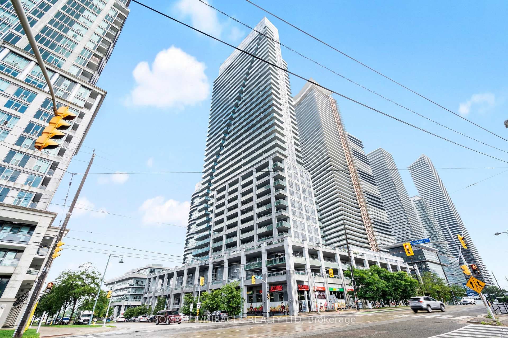 16 Brookers Lane Unit 2604, Liberty Village / Parkdale / South Parkdale, ON M8V 0A5 - Photo 1
