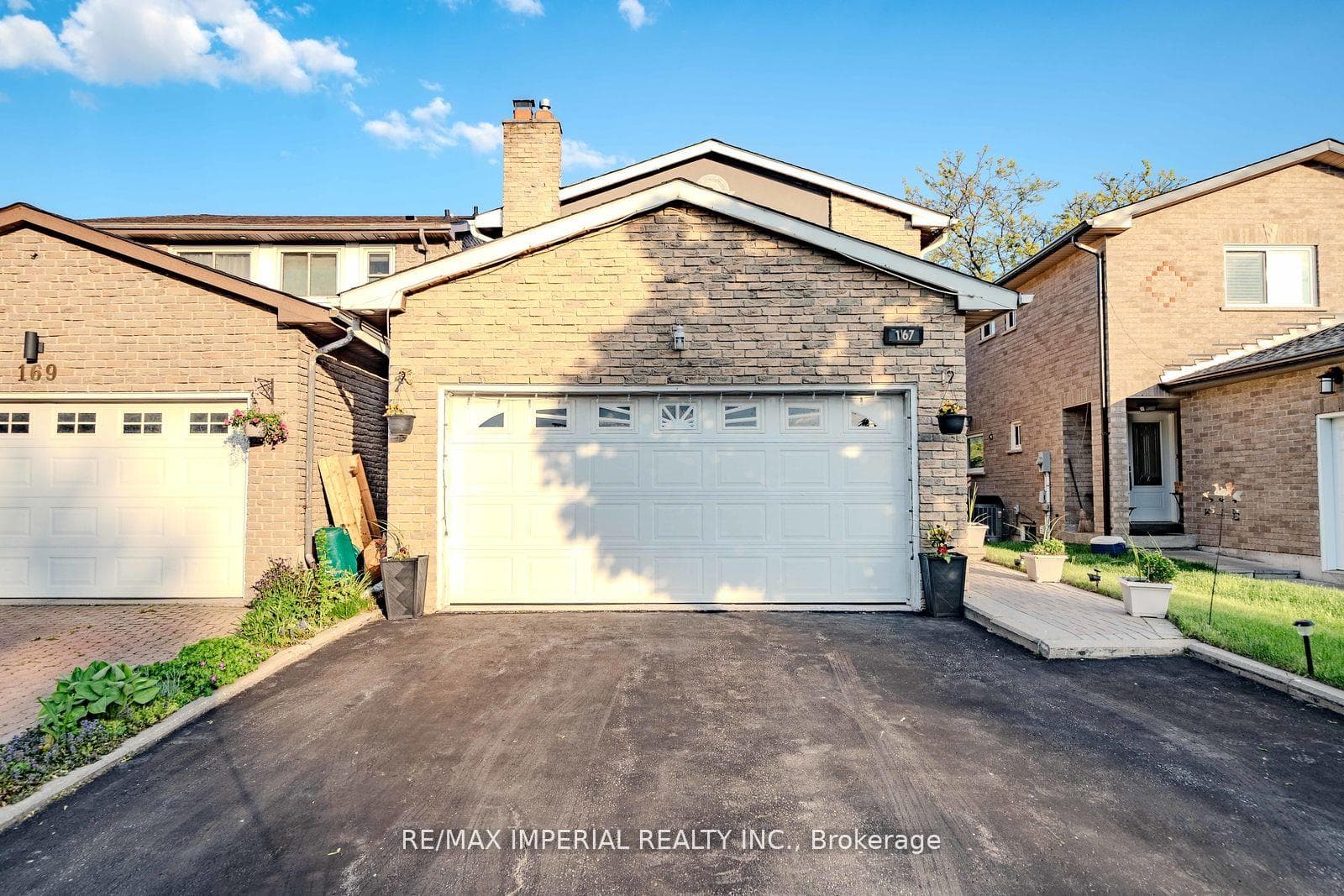 167 Risebrough Circuit, Markham