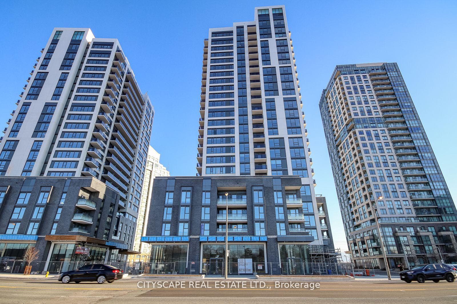 30 Samuel Wood Way Unit 1207, Bloor West Village / Swansea, ON M9B 0C9 - Photo 1