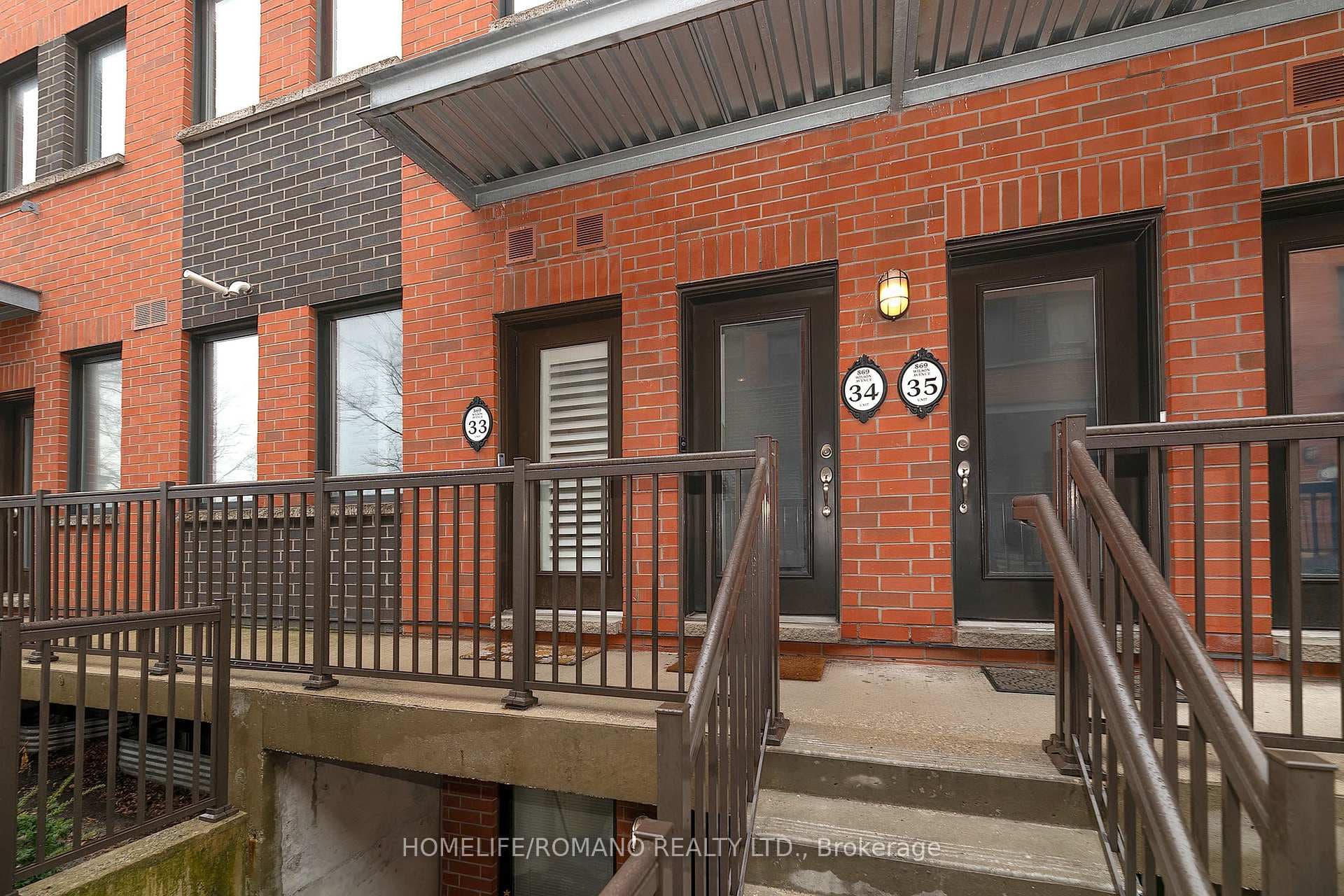 869 Wilson Avenue Unit 33, Downsview / Black Creek, ON M3K 0A4 - Photo 1