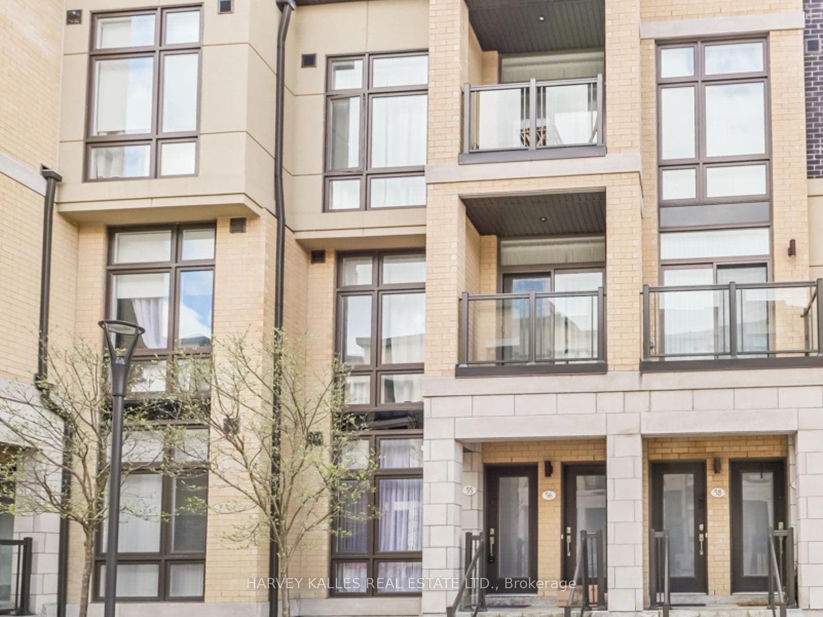 19 Eldora Avenue Unit 55, Thornhill / Willowdale, ON M2M 0B5 - Photo 1
