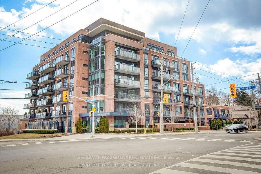 3 Southvale Drive Unit 202, Flemingdon Park / Don Mills, ON M4G 1G2 - Photo 1