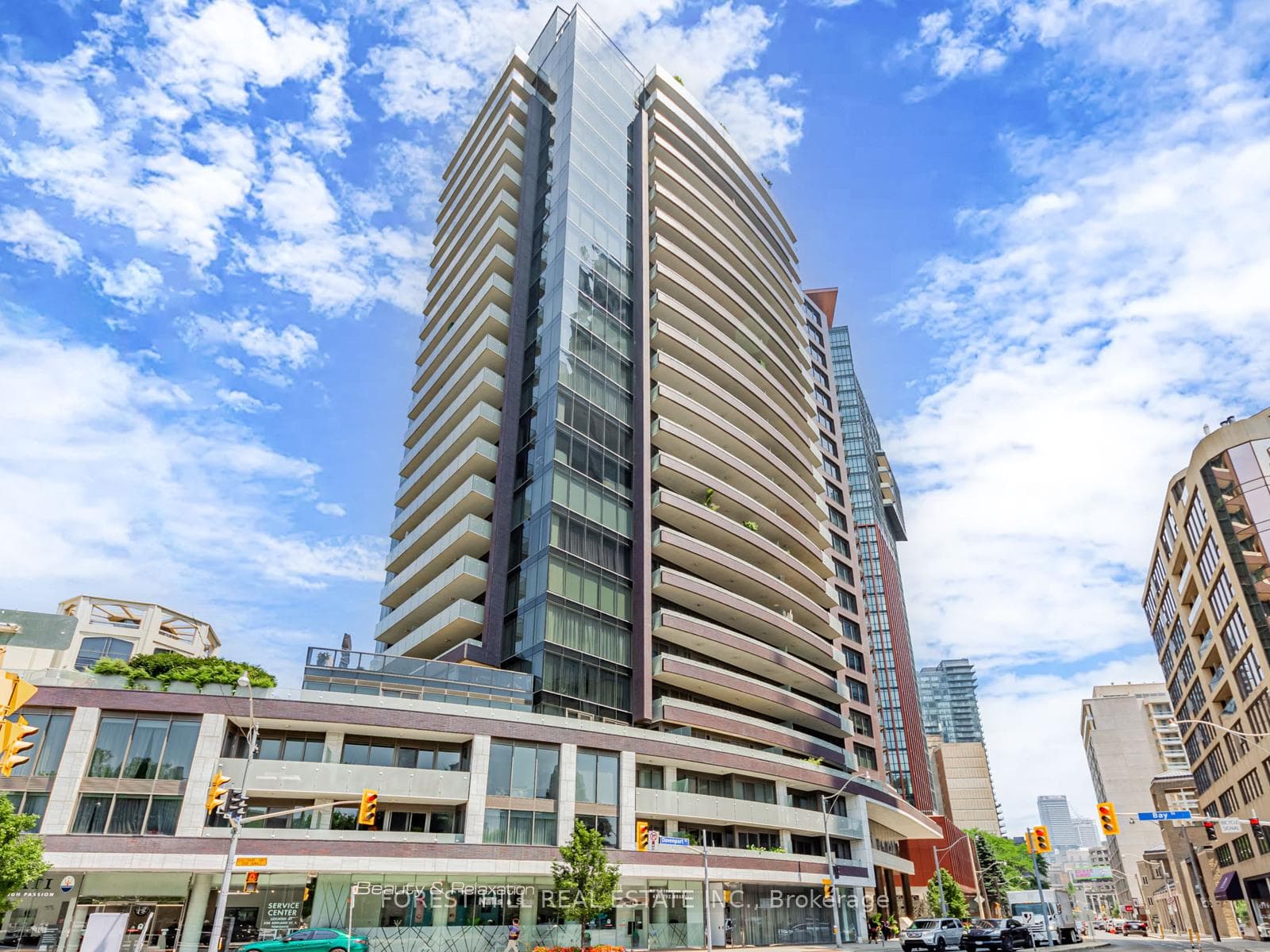 88 Davenport Road Unit 602, Annex / Yorkville / Summerhill, ON M5R 0A5 - Photo 1