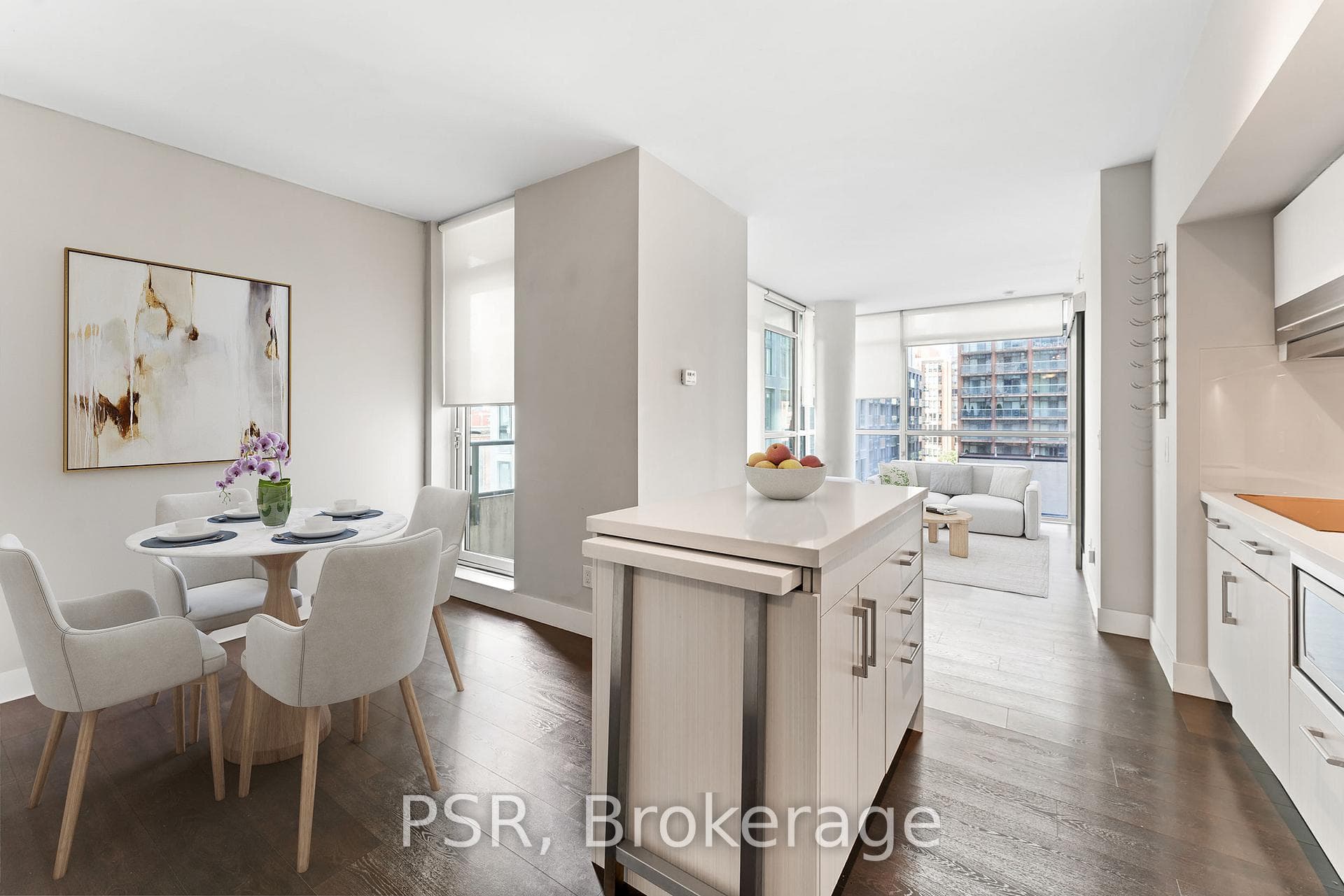 39 Sherbourne Street Unit 503, Toronto C08