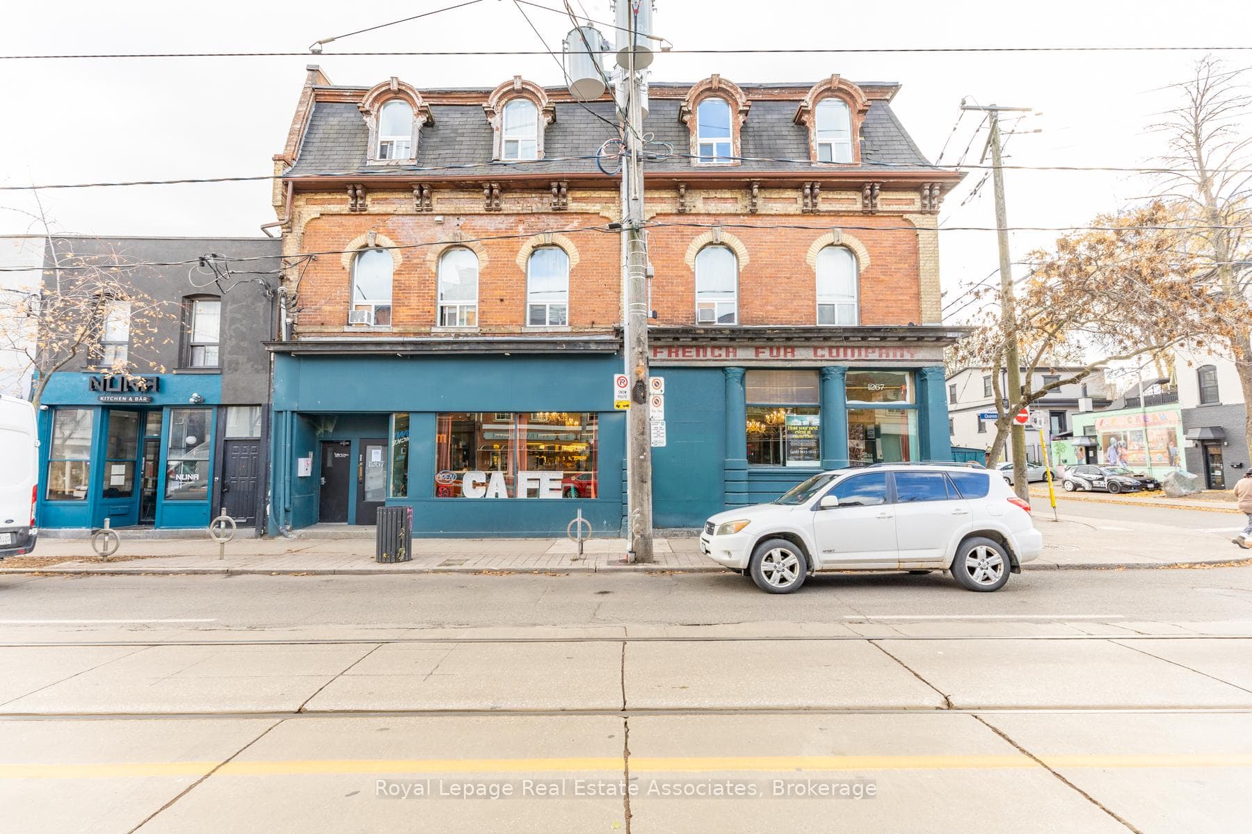 1267 Queen Street Unit Main Level, High Park / Junction / Roncesvalles, ON M6K 1L5 - Photo 1