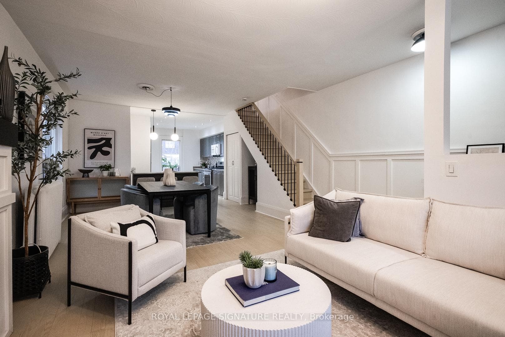 216 Parkmount Road, Riverdale / Leslieville, ON M4J 4V6 - Photo 1