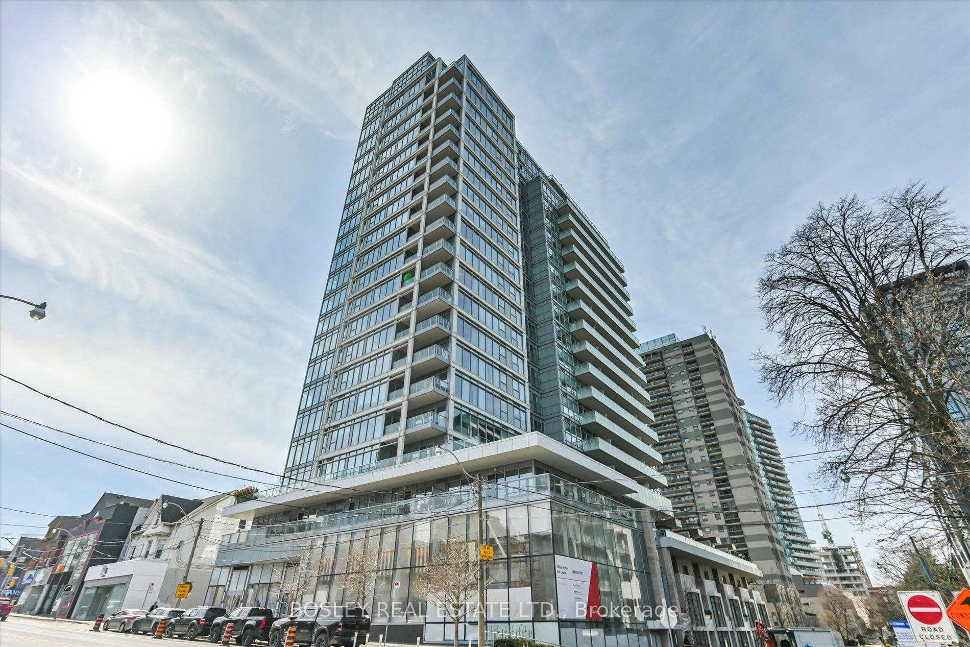 170 Avenue Road Unit 703, Annex / Yorkville / Summerhill, ON M5R 0A4 - Photo 1