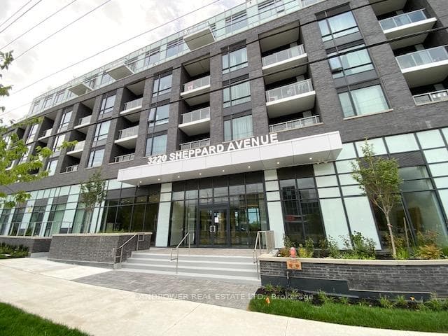3220 Sheppard Avenue Unit 1102, Scarborough Village / Eglinton East, ON M1T 0B7 - Photo 1