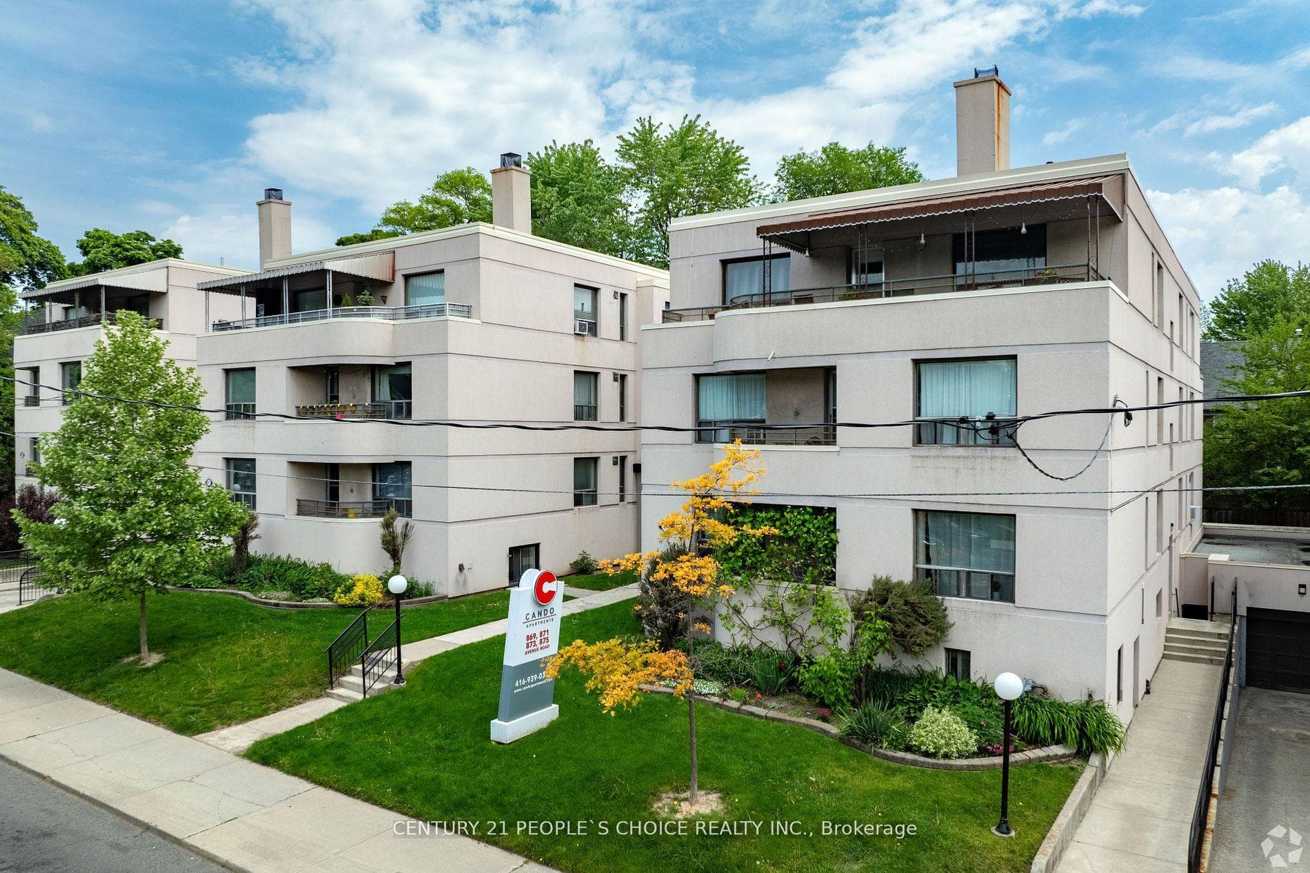 873 Avenue Road Unit 2, Forest Hill / Deer Park, ON M5P 2K5 - Photo 1