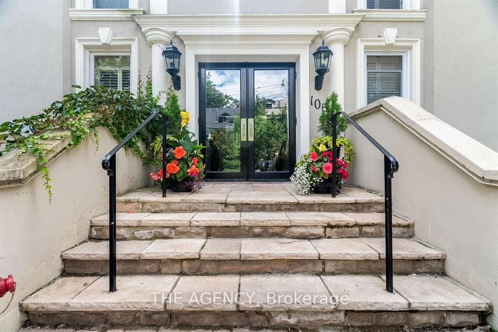 105 Heath Street Unit 3, Annex / Yorkville / Summerhill, ON M4V 1T5 - Photo 1