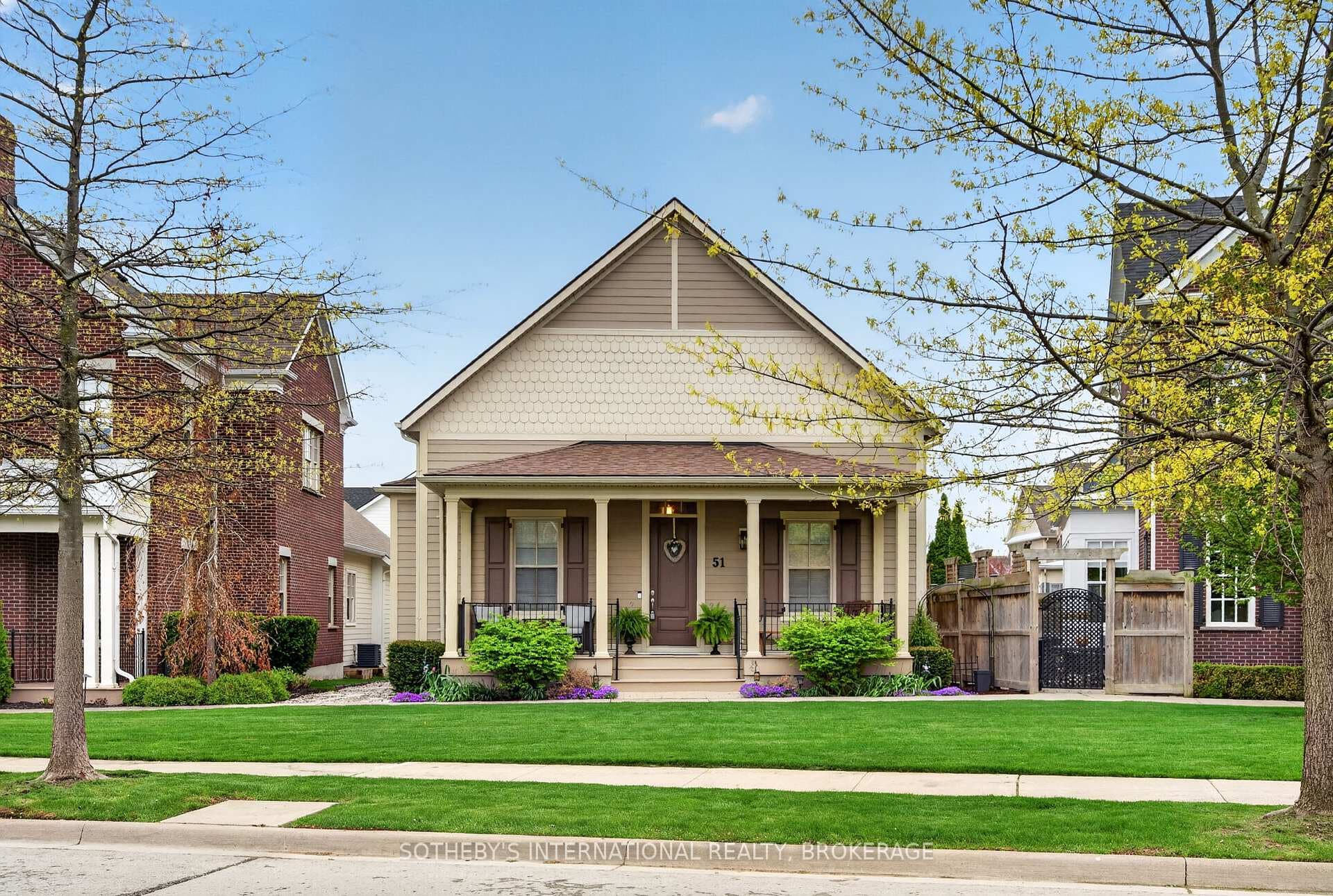 51 Brock Street, Niagara-on-the-Lake