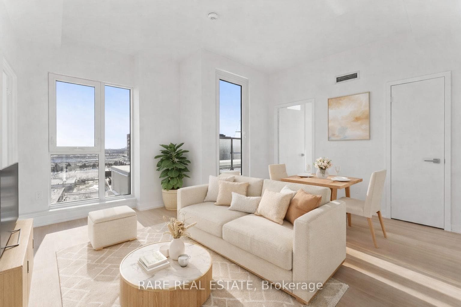 500 Wilson Avenue Unit 1216, North York (Bathurst Manor / Clanton Park), ON M3H 0E5 - Photo 1