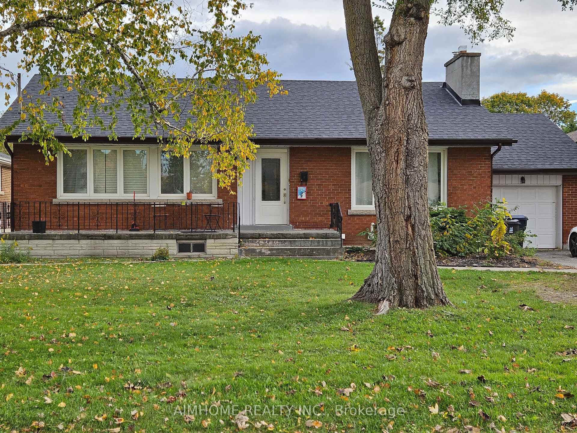 113 Stafford Road Unit Main floor 1 room, Thornhill / Willowdale, ON M2R 1V5 - Photo 1