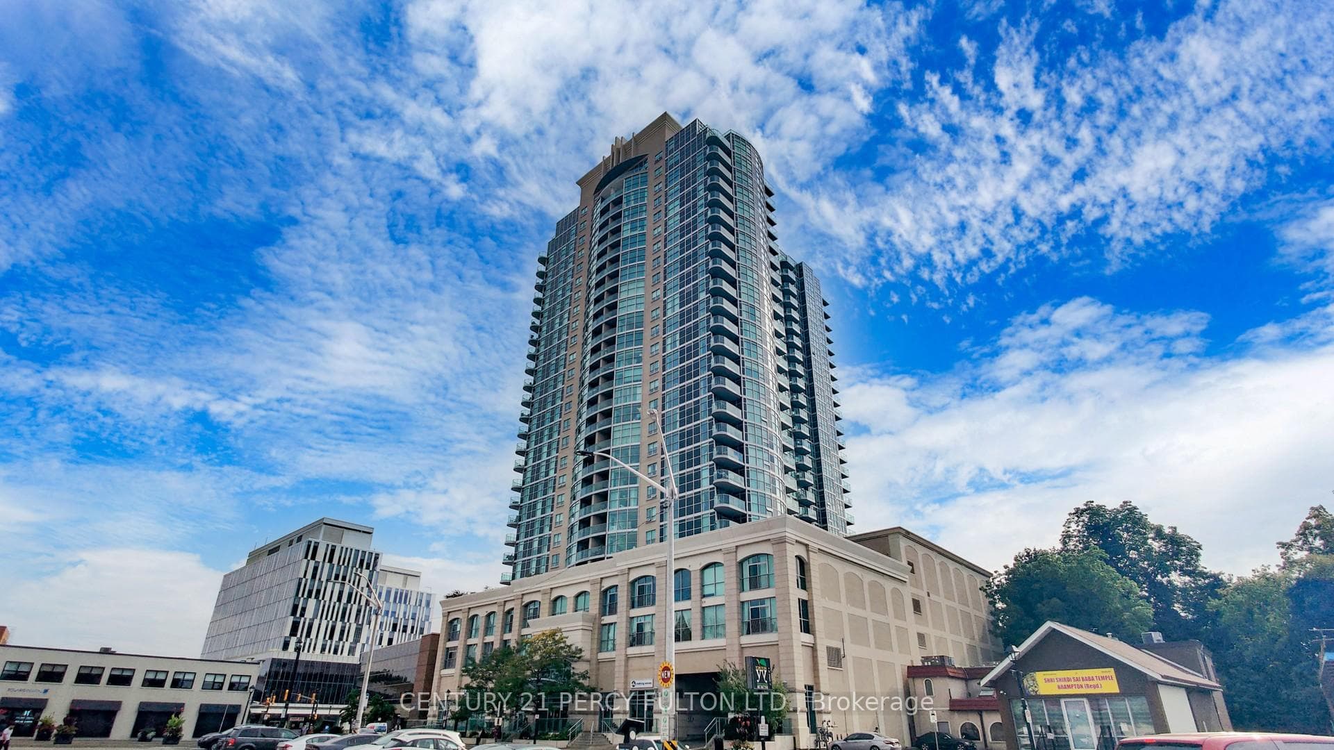 9 George Street Unit 1612, Brampton, ON L6X 0T6 - Photo 1