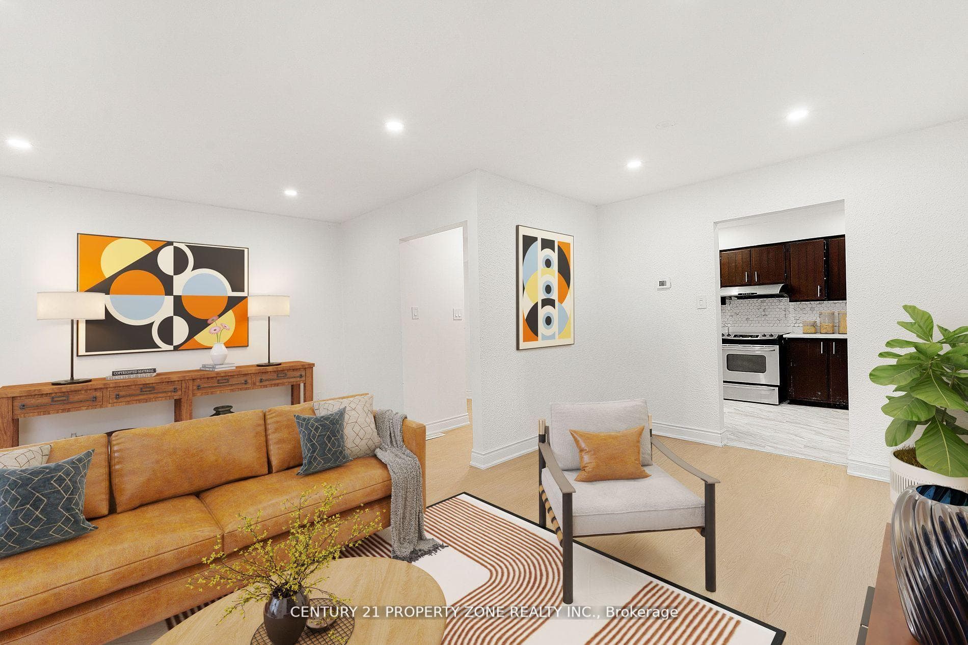 96 Centre Street, Brampton, ON L6V 2Z3 - Photo 1