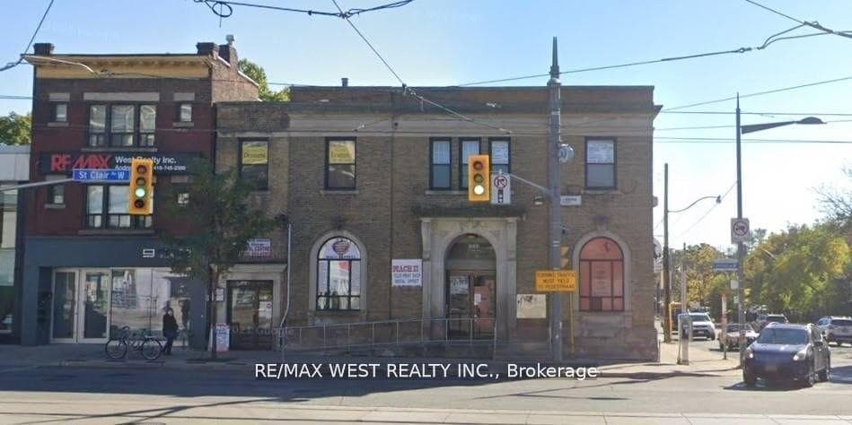 949 St Clair Avenue Unit 2nd Flr, Annex / Yorkville / Summerhill, ON M6C 1C7 - Photo 1