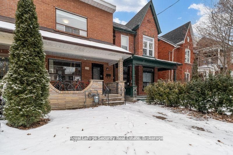 706 Gladstone Avenue Unit Main, Bloor West Village / Swansea, ON M6H 3J4 - Photo 1