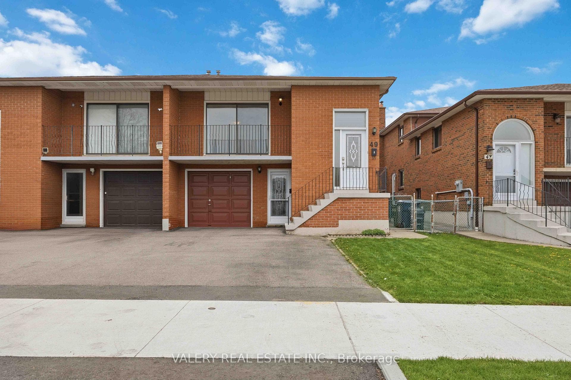 49 Sentinel Road Unit A - Upper, Toronto W05