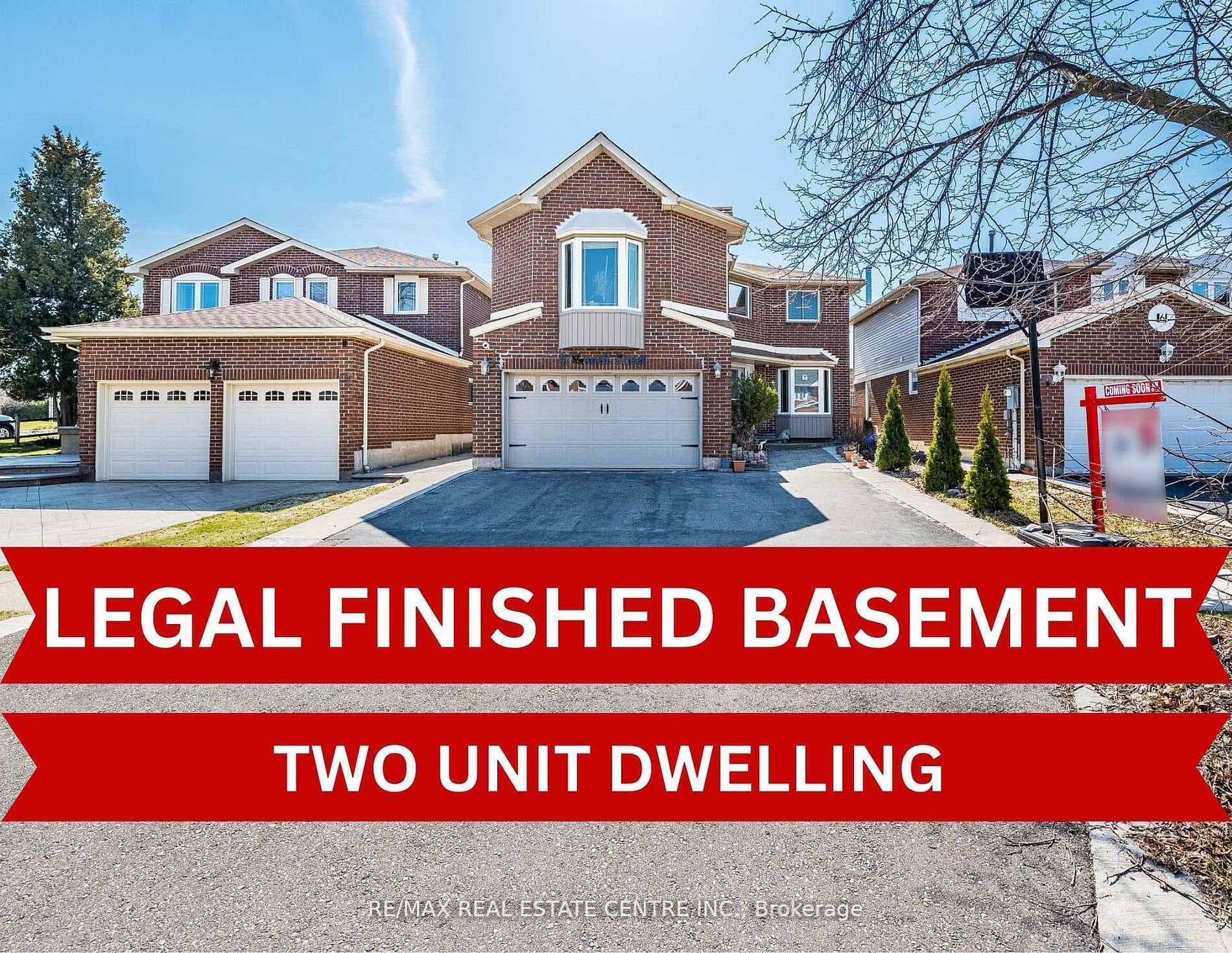 4 Howell Street, Brampton, ON L6Y 3J6 - Photo 1