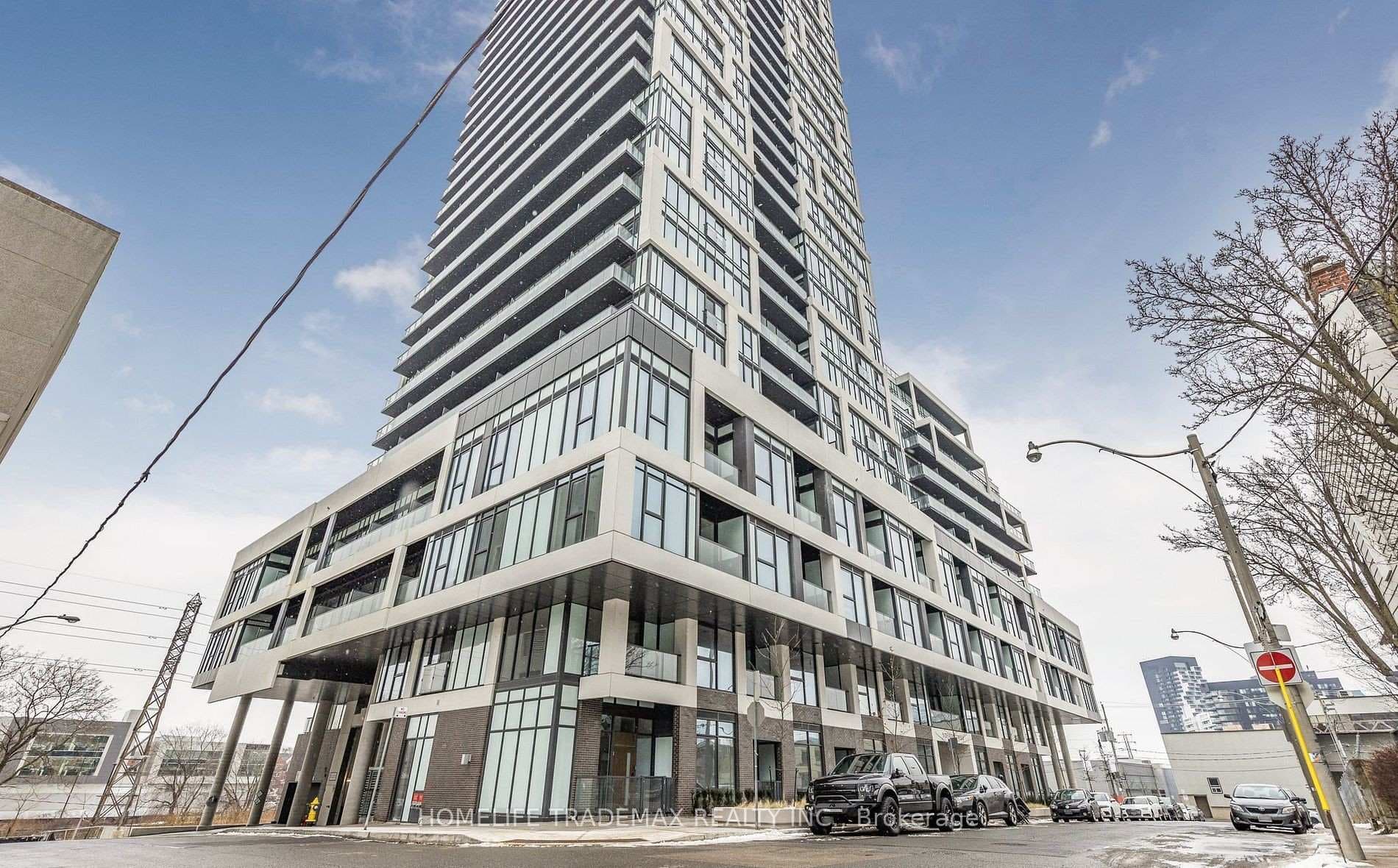 5 Defries Street Unit 816, Toronto C08