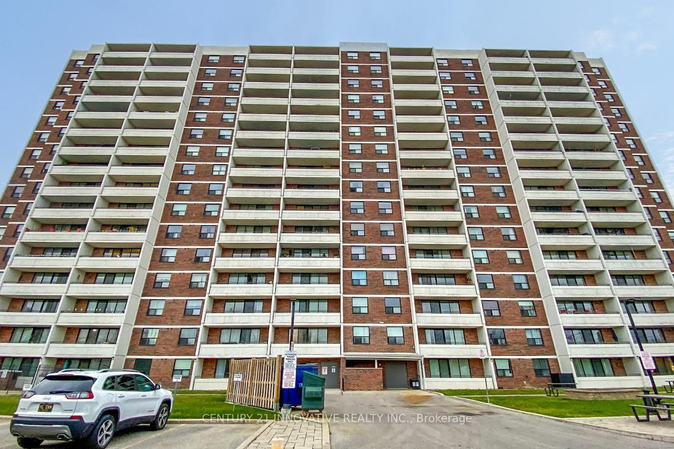 101 Prudential Drive Unit 205, Dorset Park / Kennedy Park, ON M1P 4S5 - Photo 1
