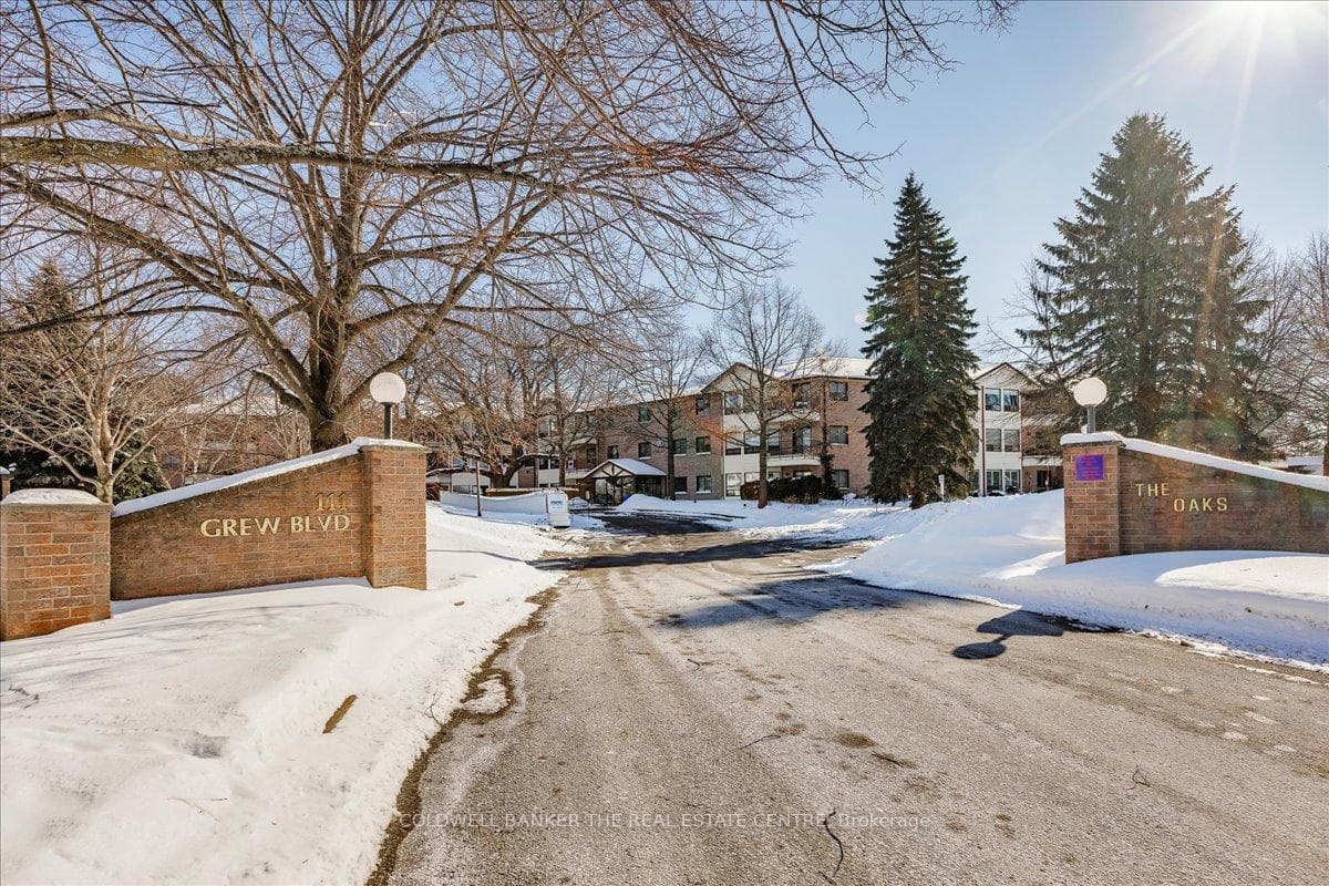 111 Grew Boulevard Unit 105, Georgina, ON L0E 1L0 - Photo 1