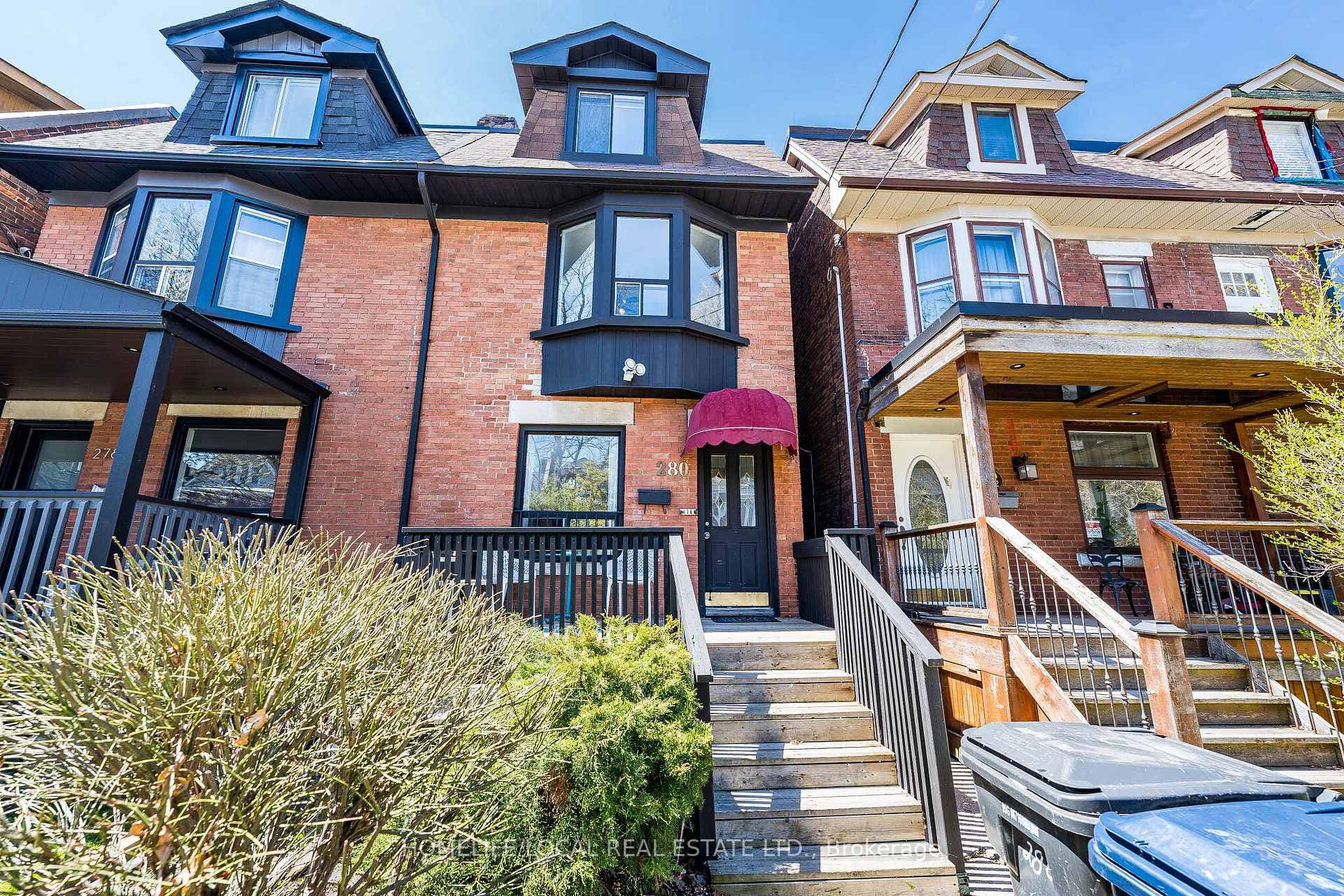 280 St Clarens Avenue, Toronto C01