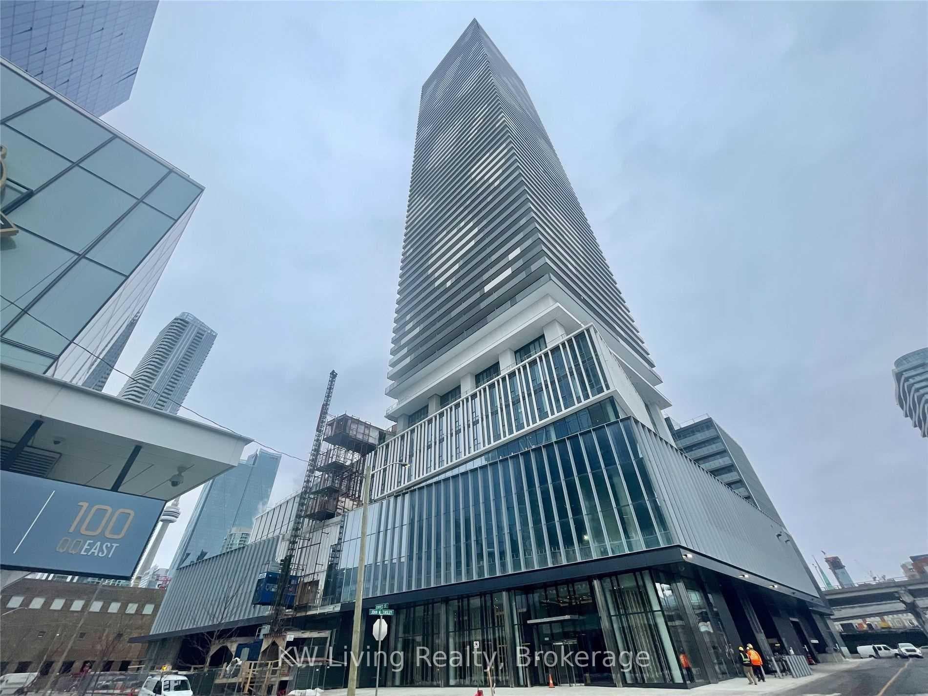138 Downes Street Unit 3815, Toronto C08