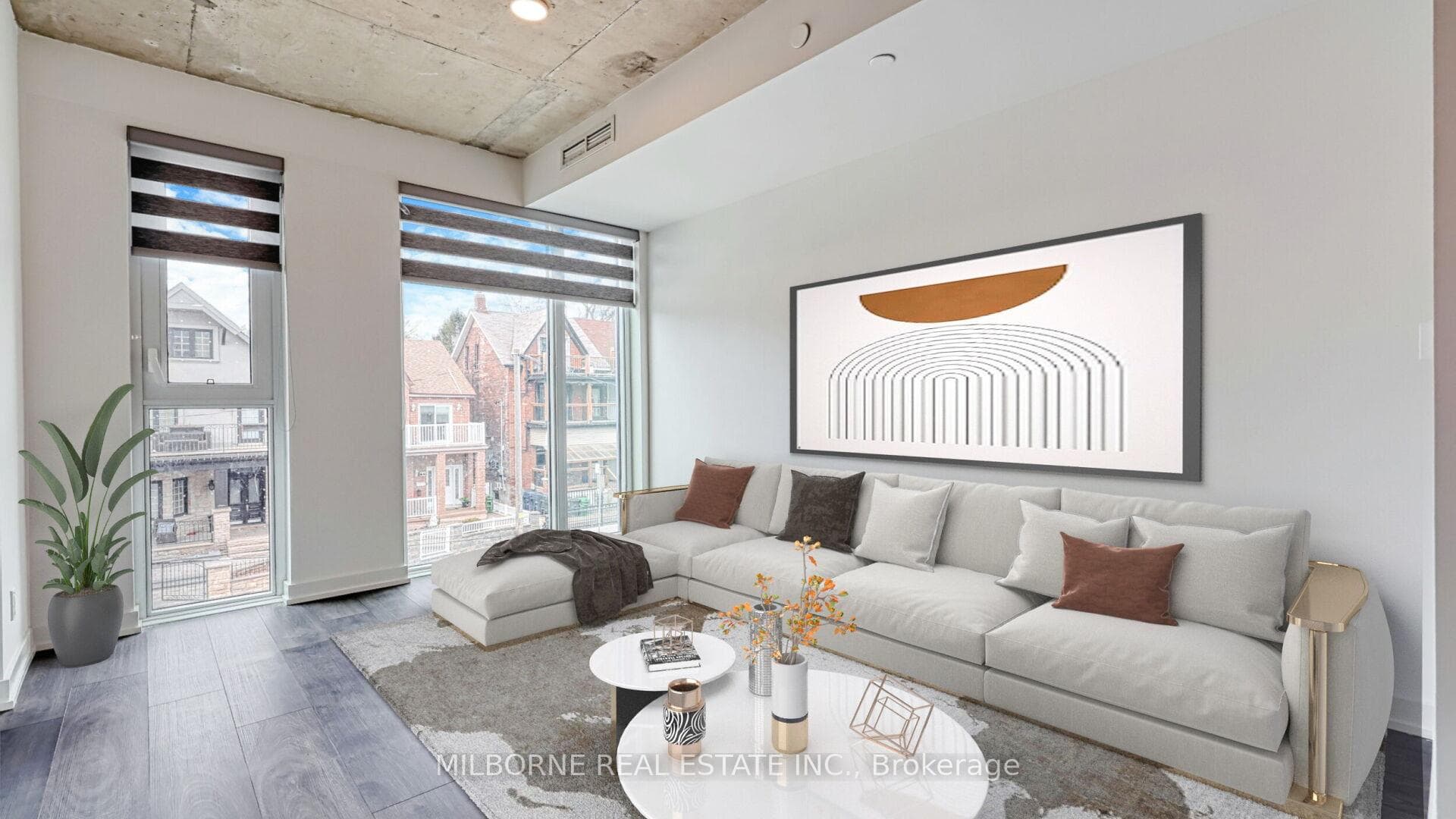 57 Brock Avenue Unit 206, High Park / Junction / Roncesvalles, ON M3H 3N2 - Photo 1