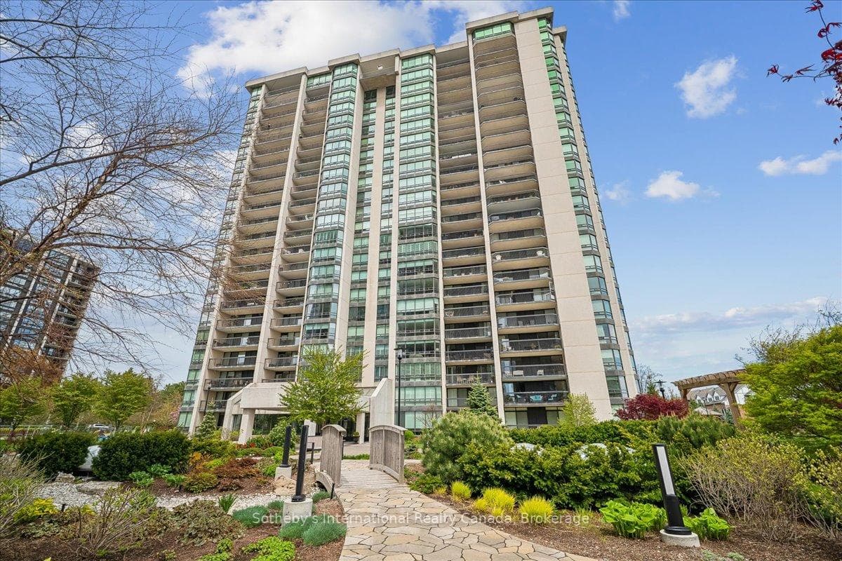 2170 Marine Drive Unit 2104, Oakville