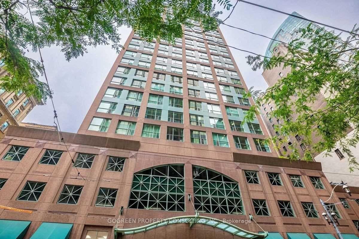 7 King Street Unit 1611, Regent Park / Cabbagetown / St. James Town, ON M5C 3C6 - Photo 1