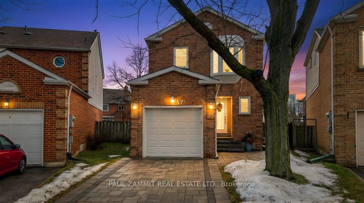 57 Glenmanor Way, Vaughan