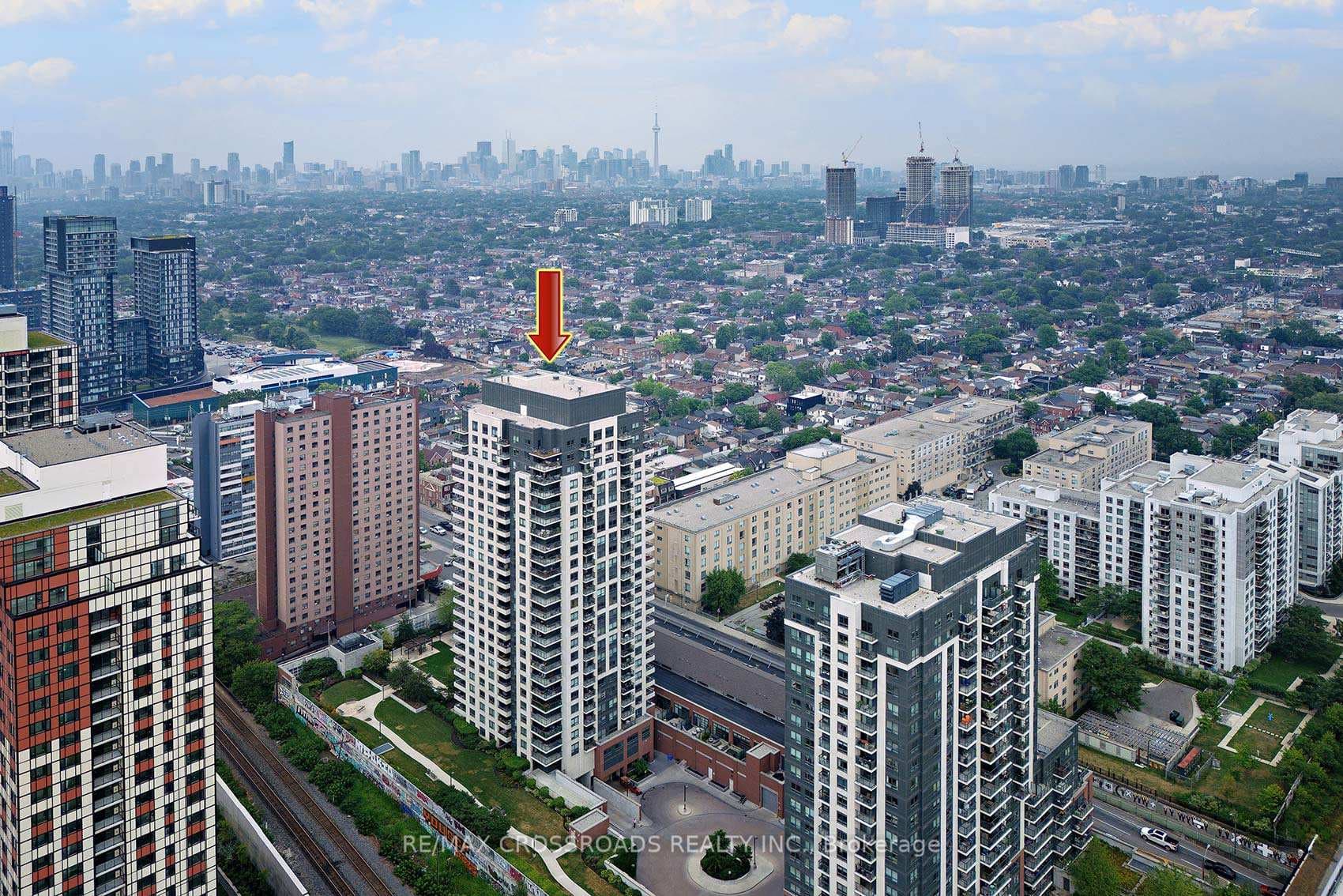 1410 Dupont Street Unit 2609, Bloor West Village / Swansea, ON M6H 0B6 - Photo 1