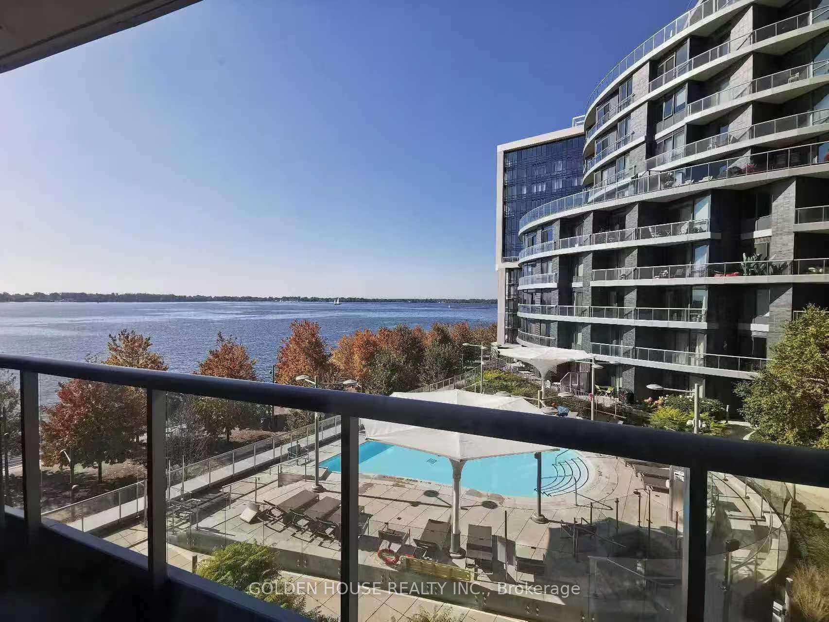 1 Edgewater Drive Unit 415, Regent Park / Cabbagetown / St. James Town, ON M5A 0L1 - Photo 1