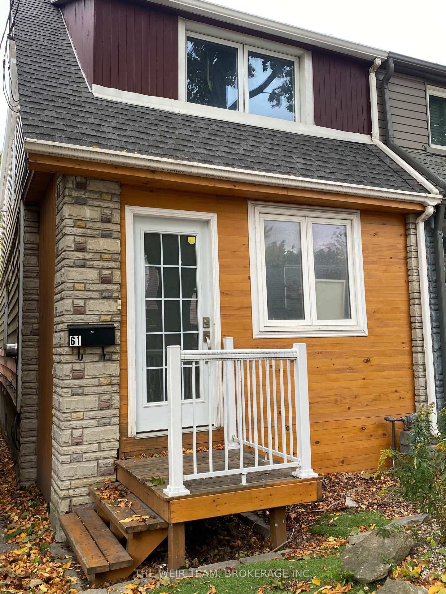 61 Rushbrooke Avenue Unit Lower, Riverdale / Leslieville, ON M4M 3A8 - Photo 1