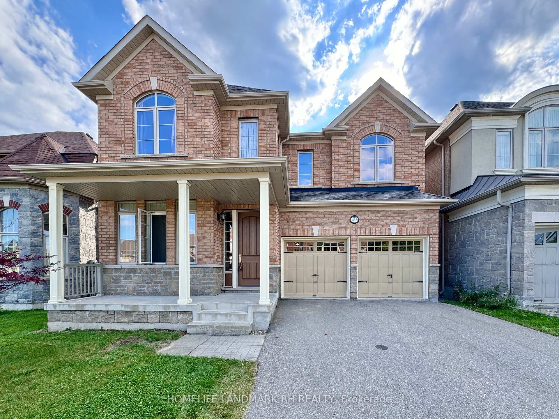 158 ROTHBURY Road, Richmond Hill