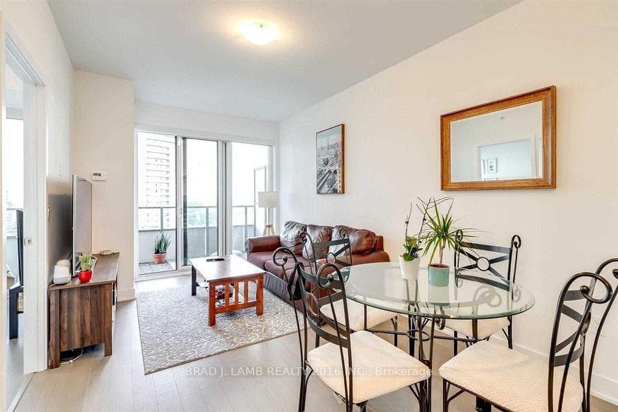 20 Shore Breeze Drive Unit 2205, Liberty Village / Parkdale / South Parkdale, ON M8V 0C7 - Photo 1