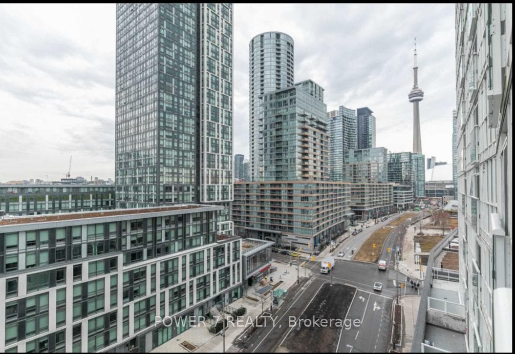 85 Queens Wharf Road Unit 1108, Toronto C01